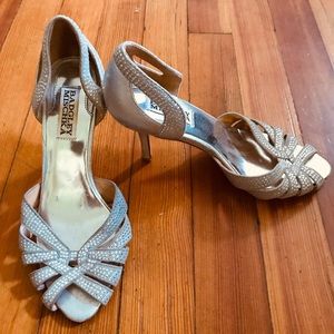 Badgley Mischka heels